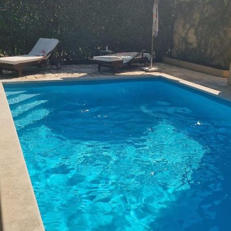 Casa Emma With Pool Appartement Poreč Buitenkant foto